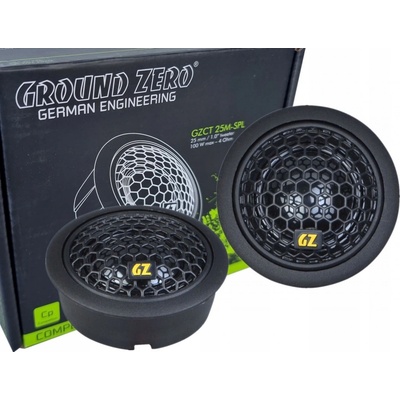 Ground Zero GZCT 25M-SPL