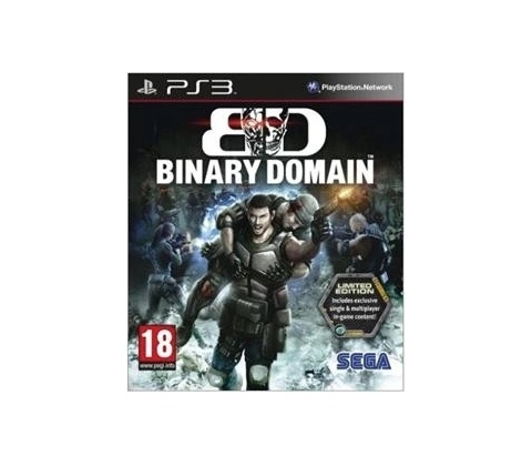 Binary Domain
