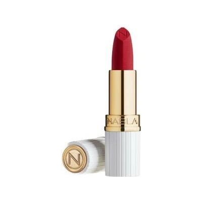 Nabla Matte Pleasure rtěnka tmavě červená 3,5 g