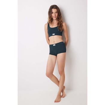 Women'Secret Сутиен women'secret SEAMLESS 2 в зелено с изчистен дизайн 5108607 (5108607)