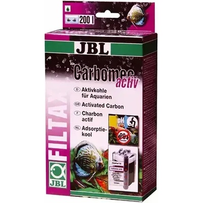 JBL Високоактивен въглен за сладководни аквариуми 1 литър (j6234500)