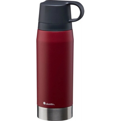 ALADDIN CityPark Thermavac Twin Cup nerezová termoska 1 l s dvěma kalíšky – Zbozi.Blesk.cz