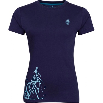 High Point Sella Lady T-shirt Размер: XS / Цвят: син