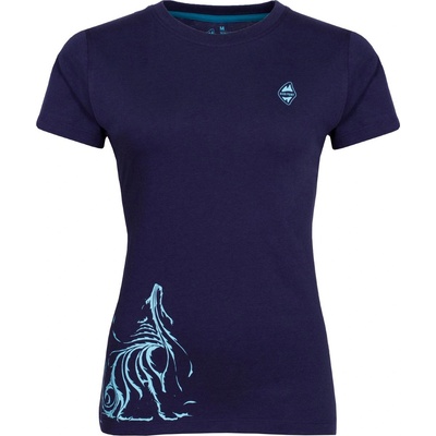 High Point Sella Lady T-shirt Размер: XS / Цвят: син