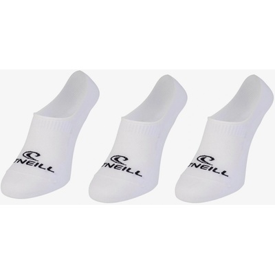 O'Neill Footie Чорапи 3 чифта O'Neill | Byal | ЖЕНИ | 39-42
