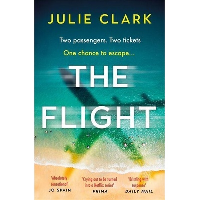 Julie Clark - Flight