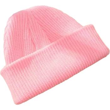 HARAHU Шапка Color - Слабо Розово KP21298 (21298)