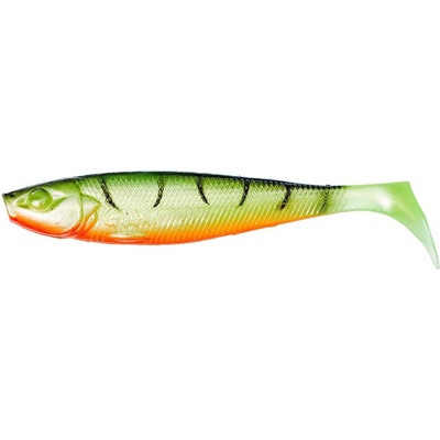 Gunki Gumová nástraha Bumpy Fire Tiger - 7,6cm