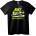 NOONEBRAND Тениска Nike Маратонка Графика - 2XL, Black