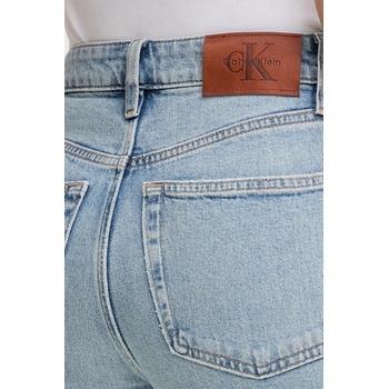 Calvin Klein Jeans Дънки Calvin Klein Jeans с висока талия LV047D742G (LV047D742G)