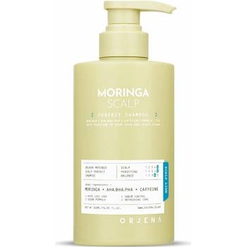 Orjena Moringa Scalp Perfect šampón na vlasy 500 ml