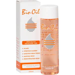 Union swiss limited Масло за стрии и белези , Bio-oil Purcellin , 200ml
