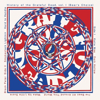 Orpheus Music / Warner Music The Grateful Dead - History Of The Greatful Dead Vol. 1, 50th Anniversary (Vinyl)