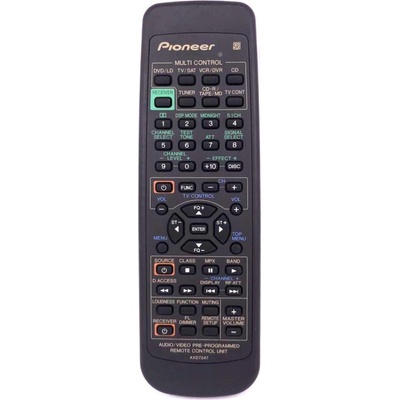 GENERAL PIONEER AXD7246, AXD7247 - съвместимо дистанционно управление на марката General (AXD7246, AXD7247)
