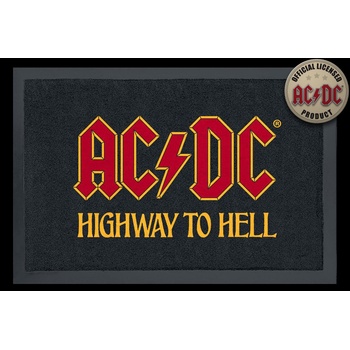 Rockbites изтривалка AC/DC - Highway To Hell - ROCKBITES - 100817