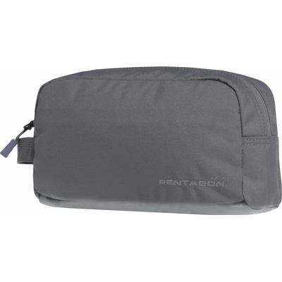 Pentagon taška RAW TRAVEL na toaletné potreby WOLF GREY