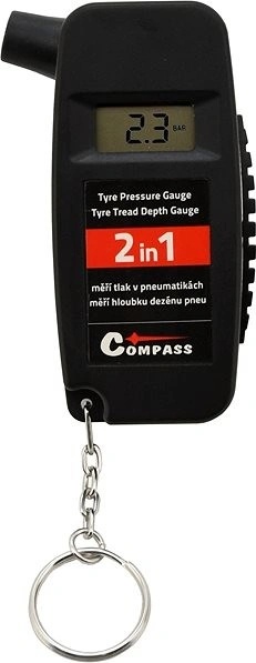 Compass Pneuměřič 2in1