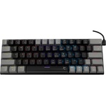 White Shark WAKIZASHI-2-US-B-G-B Клавиатури