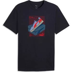 PUMA Тениска GRAPHIC Sneaker Tee (69177716)