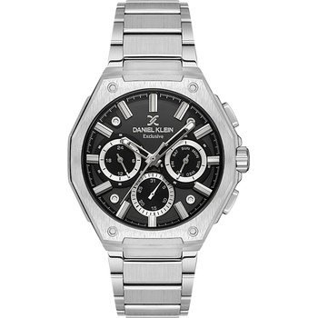 Daniel Klein Мъжки часовник Daniel Klein Exclusive - DK. 1.13677-1 (DK.1.13677-1)