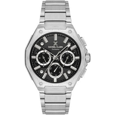 Daniel Klein Мъжки часовник Daniel Klein Exclusive - DK. 1.13677-1 (DK.1.13677-1)