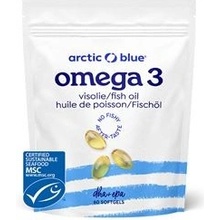 Arctic blue Omega 3 60 kapslí