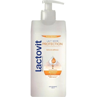 Lactovit Protection tělové mléko ochranné 250 ml
