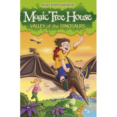 Magic Tree House 01: Valley of the Dinosaurs