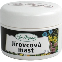 Dr. Popov mast jírovcová mast 100 ml