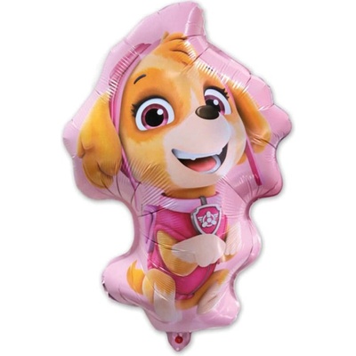 PROCOS Balónek Paw Patrol Skye fóliový 48x70cm