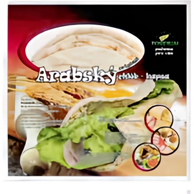 Posidium Arabský chléb světlý 300 g