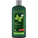 Šampony Logona Citrónová meduňka šampon na mastné vlasy 250 ml