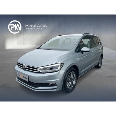 Volkswagen Touran TDI 90 kW