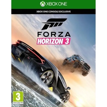 Microsoft Forza Horizon 3 (Xbox One)