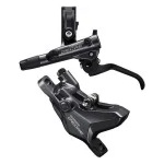 Shimano Предна спирачка Shimano DEORE BL-M6100 / BR-M6100 L