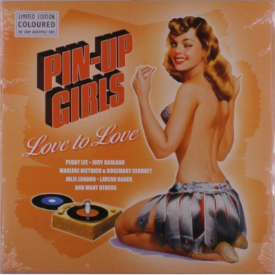 Pin-up Girls LP