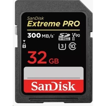 SanDisk SDHC UHS-II 32GB SDSDXDK-032G-GN4IN