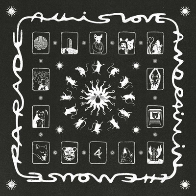 Of Monsters And Men - All Is Love and Pain in the Mouse Parade CD