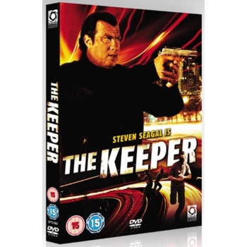 The Keeper DVD