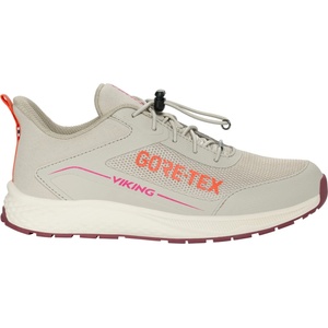 Viking Детски ежедневни обувки Viking Kid's Impact GTX SL Casual shoes - Cement - размер 36 (EU) (702-3967-0317)