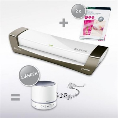 Leitz iLAM Office A4 WOW