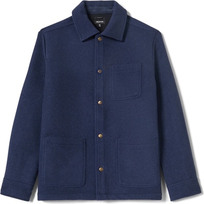Brixton Мъжко ежедневно яке Brixton Shop Chore Coat Casual jacket - Mood Indigo (003-3431-0113)