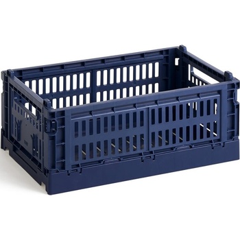 Hay Кошница за съхранение Hay Colour Crate S морскосиня (AB634-A601-AE89)