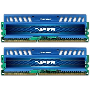 Patriot Viper 3 16GB (2x8GB) DDR3 1600MHz PV316G160C9K
