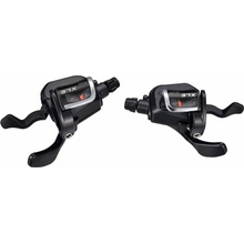 Microshift XLE Maches, 10 -row (3x10), kompatibilní s Shimano, Xpress Trigger, Optical Gear Poměr (nové)