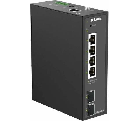 D-Link DIS-210G-06