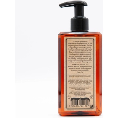 Captain Fawcett Expedition Reserve šampon na vlasy 250 ml