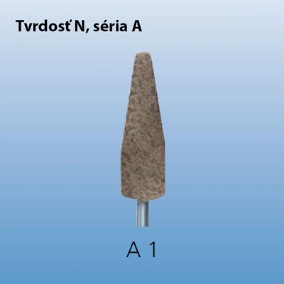 Pferd 35501613 | Teliesko Séria A 19 x 64 x 6 mm Z30, AN