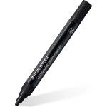 STAEDTLER Маркер Staedtler Lumocolor Paint 349, акрилен, черен (31095-А-ЧЕРЕН)
