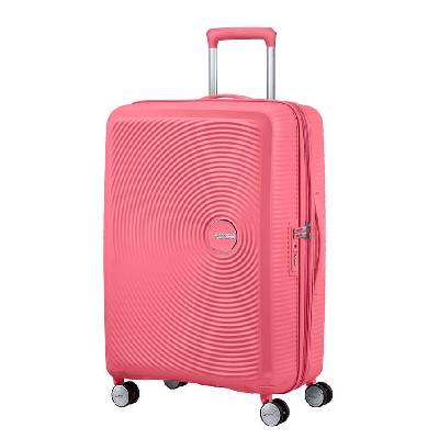 American Tourister Soundbox SPINNER 67/24 EXP TSA Sun Kissed Coral (32G*00002)